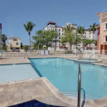 Madeira Bay Resort I 1505 St. Pete Beach Exterior foto