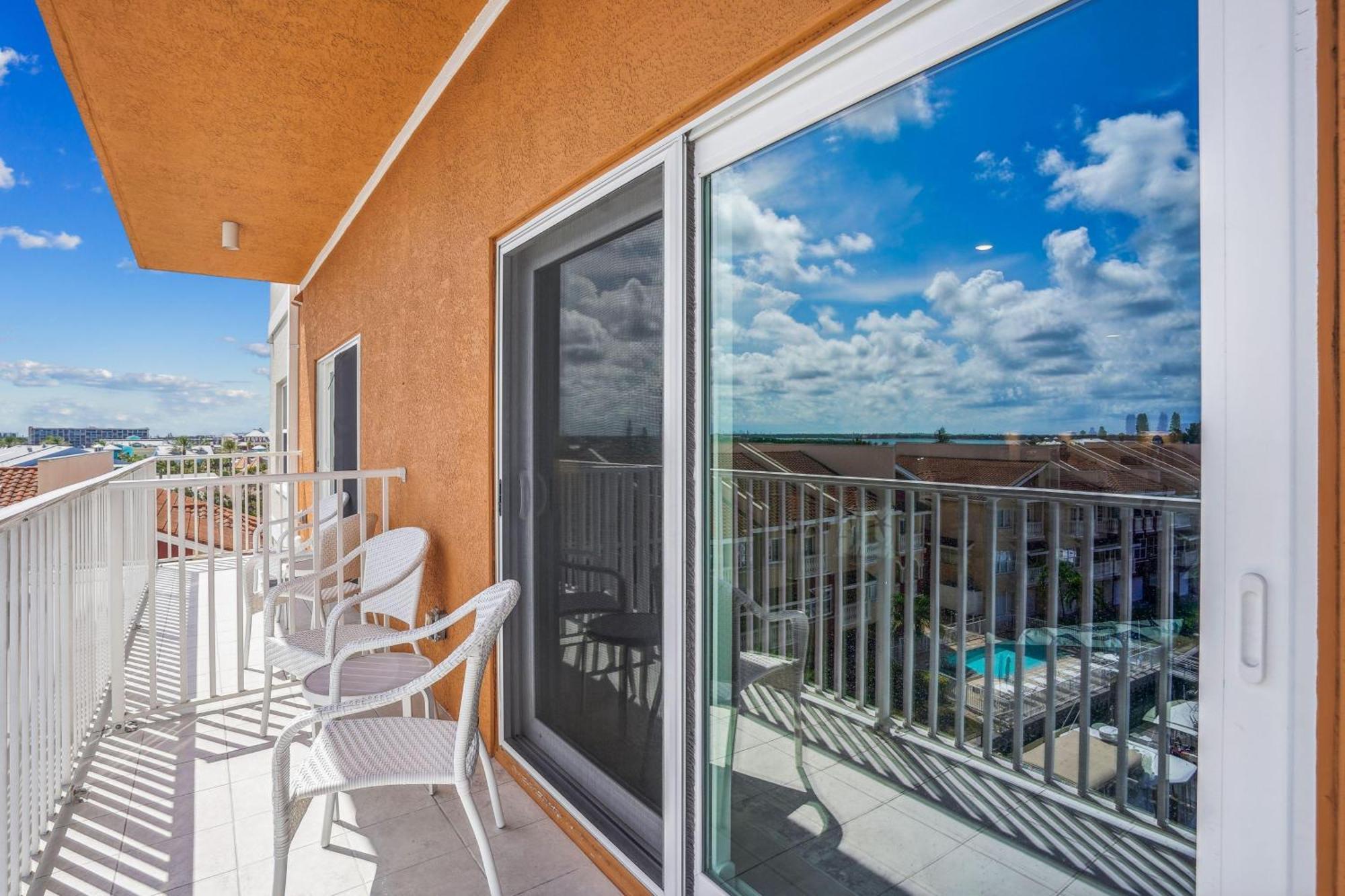 Madeira Bay Resort I 1505 St. Pete Beach Exterior foto