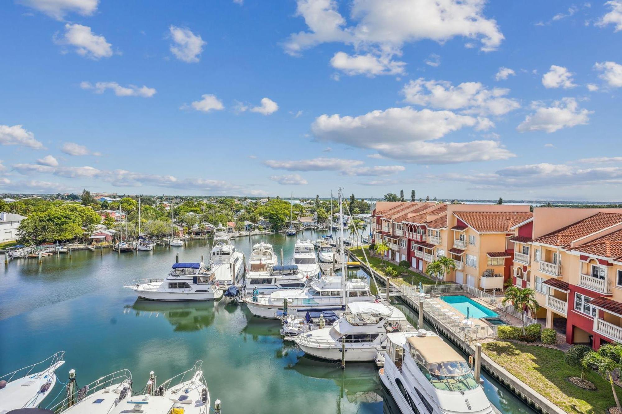 Madeira Bay Resort I 1505 St. Pete Beach Exterior foto