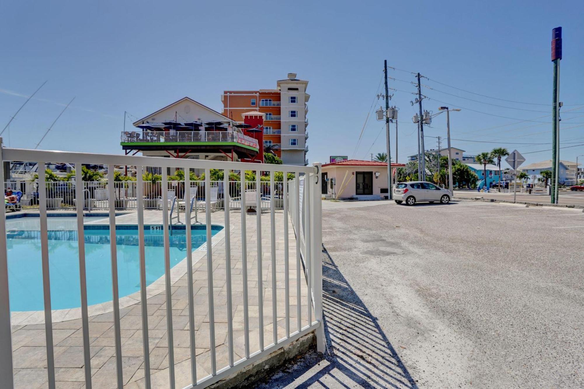 Madeira Bay Resort I 1505 St. Pete Beach Exterior foto